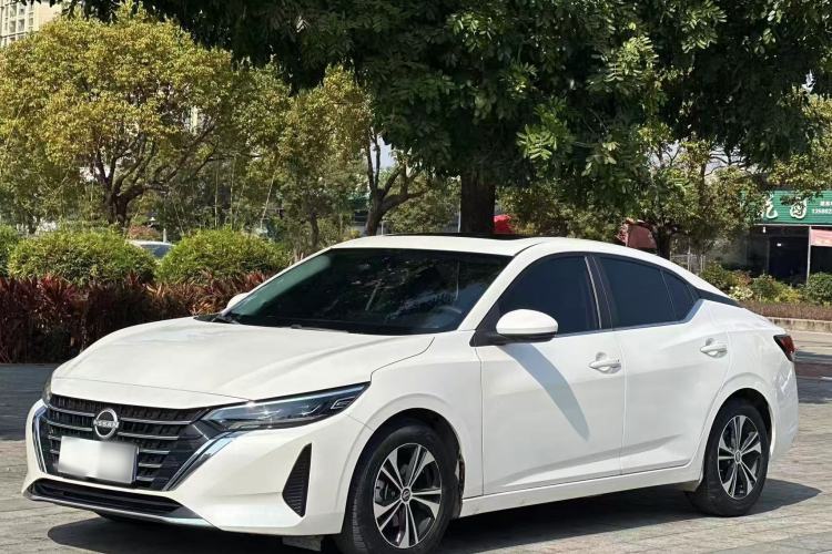 Used Nissan Sylphy 2023 1.6L CVT Enjoyment Edition