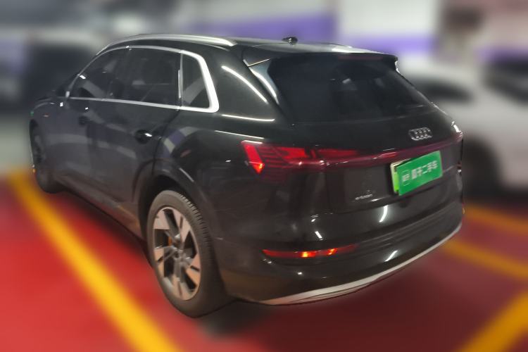 Used Audi e-tron 2019 55 quattro Technology Edition