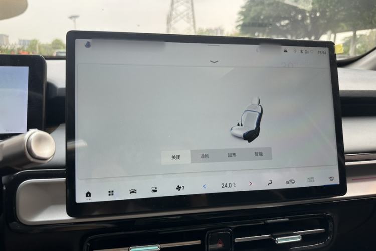 Used AION Y 2023 Plus 510 Tech Edition Interior 2