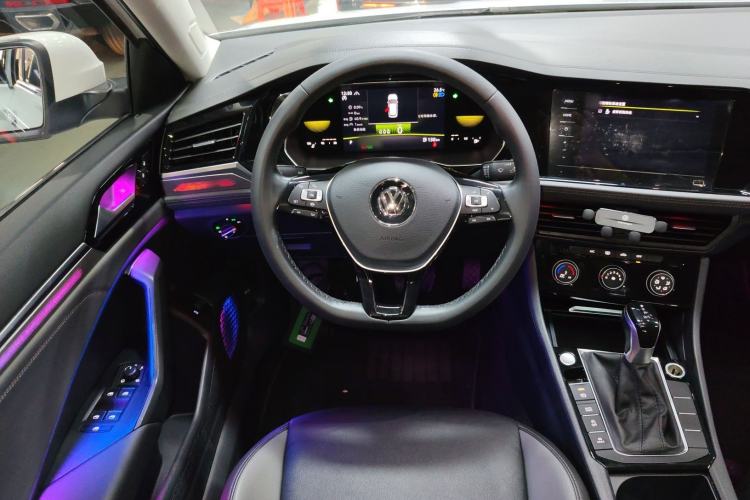 Used Volkswagen Sagitar 2021 280TSI DSG Excellence Edition Steering Wheel