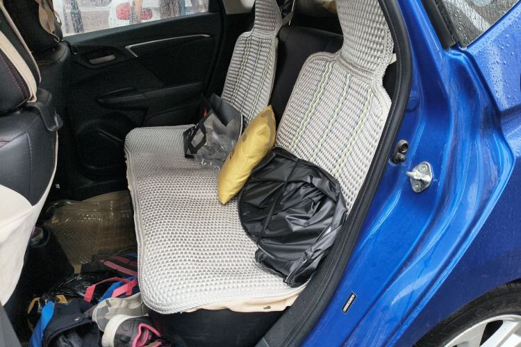 Used Honda Fit 2014 1.5L SE CVT Fashion Model
