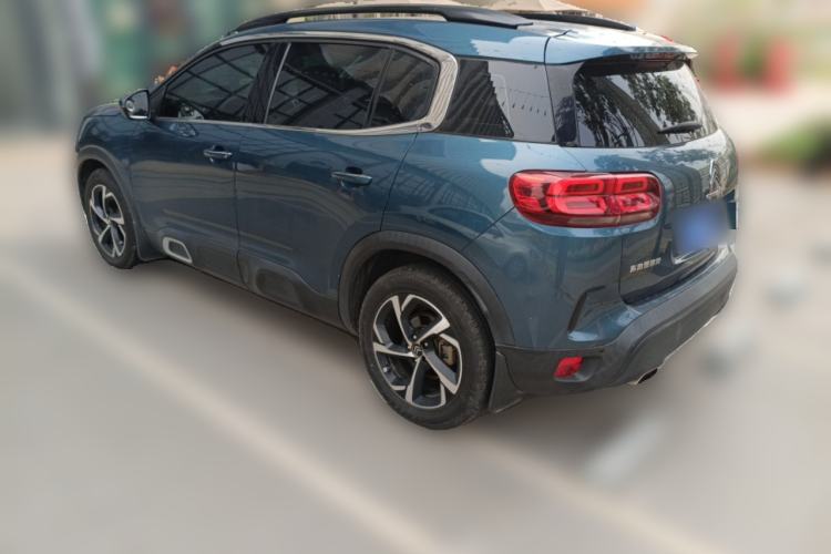 Used Citroen C5 AIRCROSS 2017 350THP Fashion Edition
