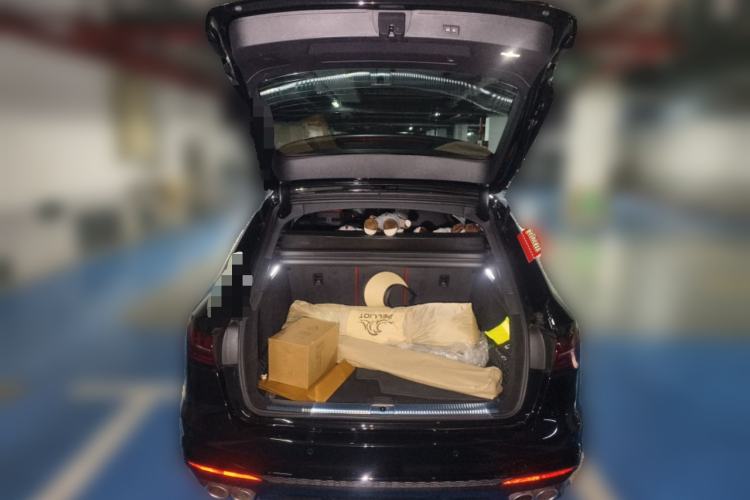 Used Audi S4 2024 S4 Avant 3.0TFSI
