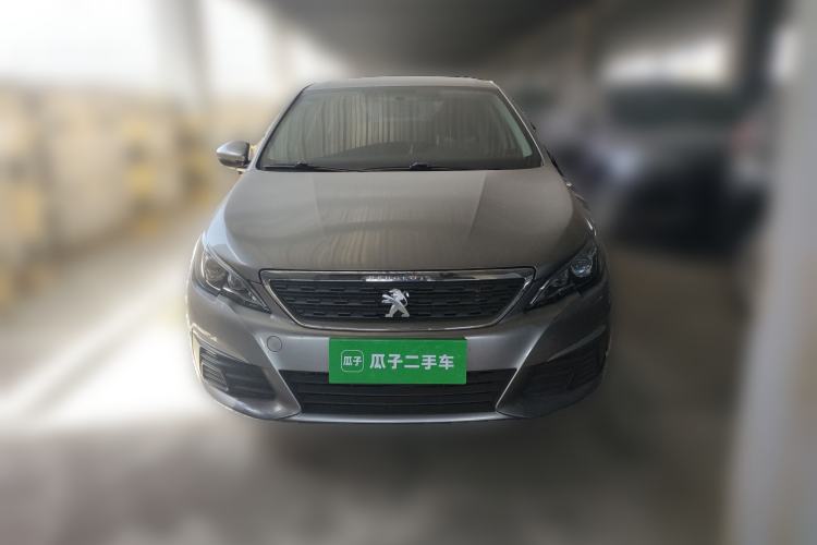 Used Peugeot 308 2016 1.6L Automatic Fashion Edition