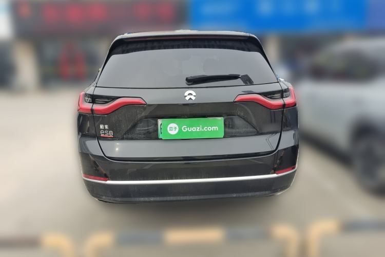 Used Nio ES8 2020 450 km Range 6-Seater Version
