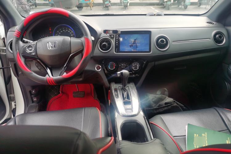 Used Honda XR-V 2021 1.5L CVT Comfort Version
