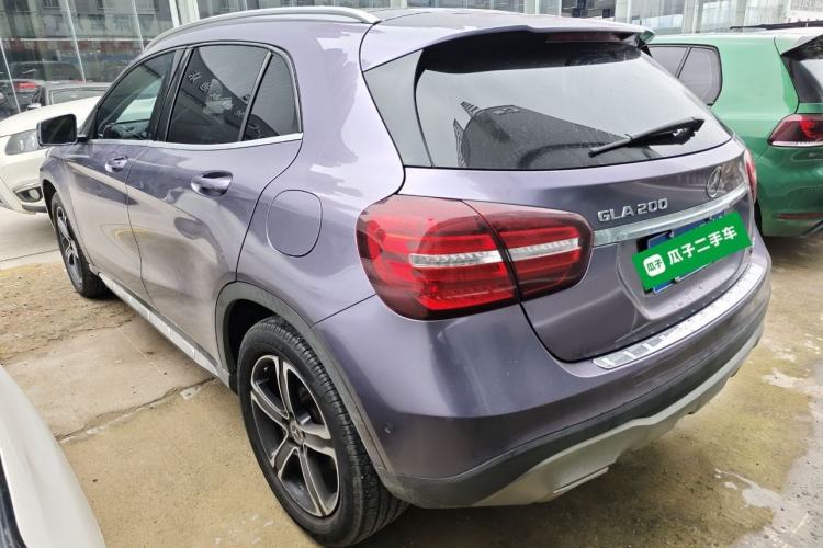 Used Mercedes-Benz GLA 2018 GLA 200 Fashion Model
