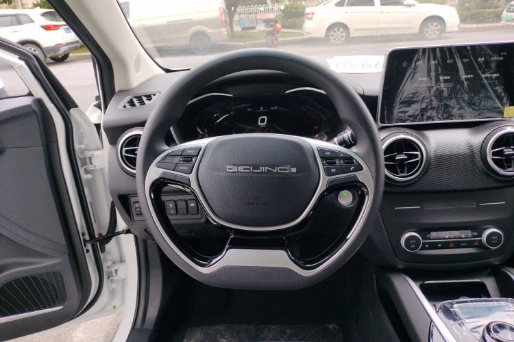 Used BAIC Beijing EU5 2025 Hongtu Standard Edition