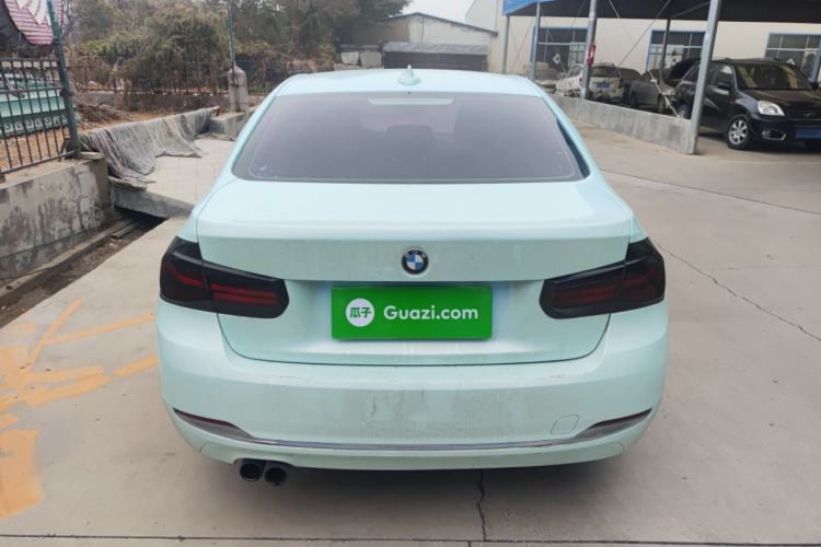 Used BMW 3 Series 2017 320Li Fashion Model