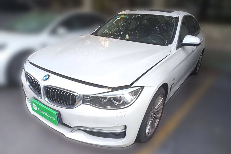 Used BMW 3 Series GT 2014 320i Leading Model