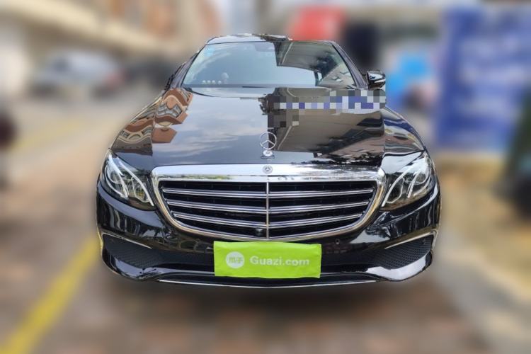 Used Mercedes-Benz E-Class 2017 E 300 L Luxury Model
