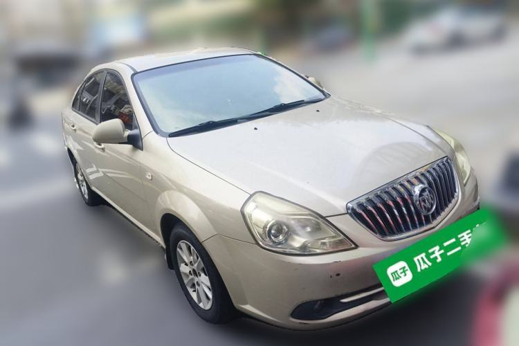 Used Buick Excelle 2013 1.5L Automatic Classic Model