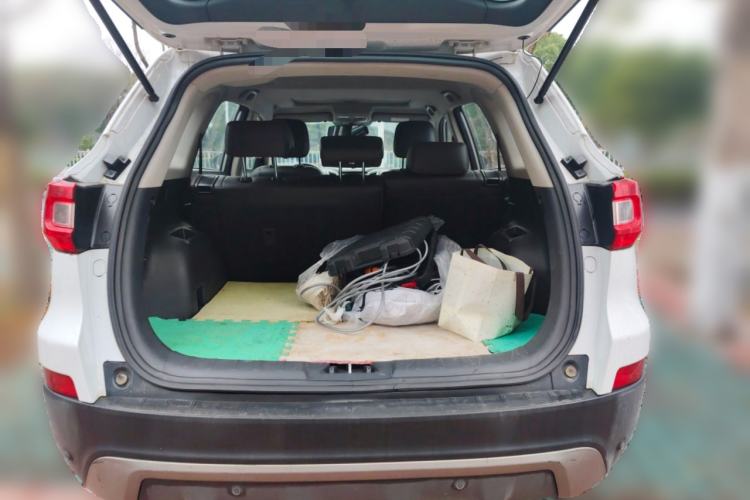 Used Changan CS75 2014 2.0L Manual Luxury Version China V Standard