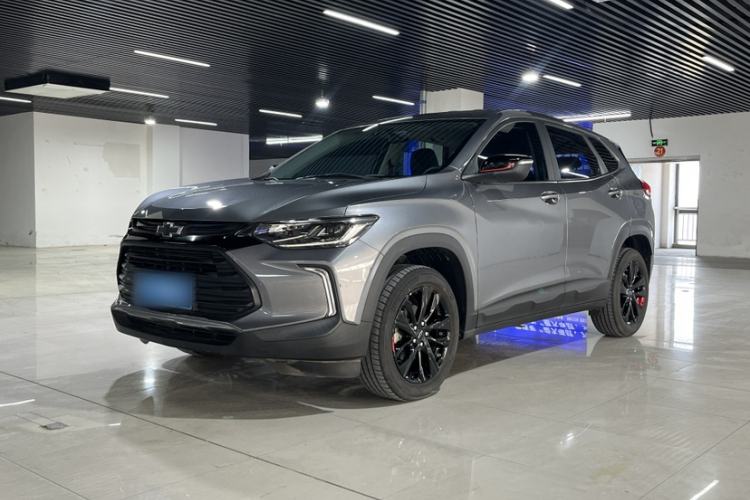 Used Chevrolet Trax 2019 Redline 335T CVT Trendy Version China VI Standard