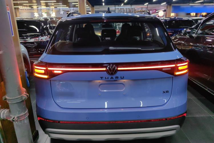 Used Volkswagen Tharu 2025 NewRui 300TSI Prestige Edition
