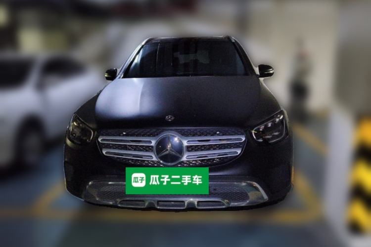 Used Mercedes-Benz GLC 2020 GLC 260 L 4MATIC Dynamic Model Front