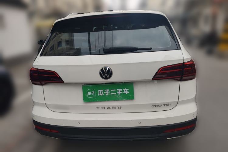 Used Volkswagen Tharu 2021 280TSI Two-Wheel Drive Comfort Edition
