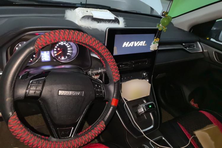 Used Haval M6 2021 PLUS 1.5T DCT Luxury Smart Connectivity Model