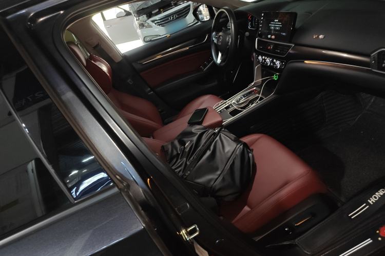 Used Honda Accord 2022 Xing·Hybrid 2.0L Phantom Night·Sharp Intelligence Edition