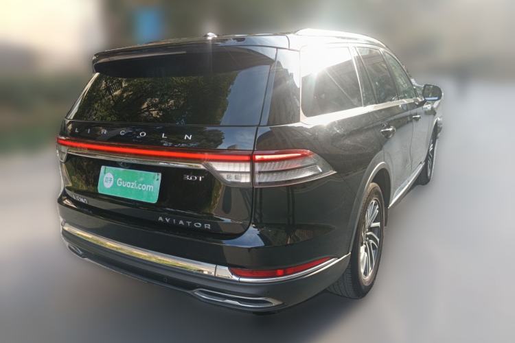 Used Lincoln Aviator 2022 3.0T V6 Four-Wheel Drive Luxury Edition
