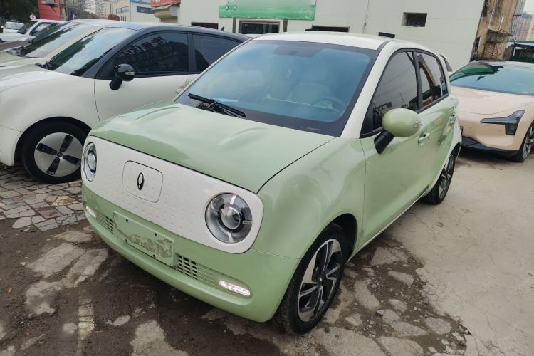 Used ORA Black Cat 2022 351 km Range Comfort Version Ternary Lithium