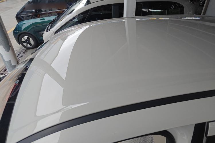 Used Wuling Hongguang MINIEV 2025 Four-Door Version Advanced Edition Roof