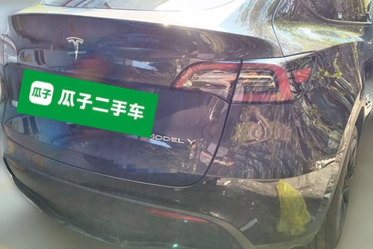 Used Tesla Model Y 2024 Rear-Wheel-Drive Version