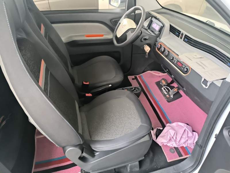 Used Wuling Hongguang MINIEV 2022 Easy Version Lithium-NMC — 24