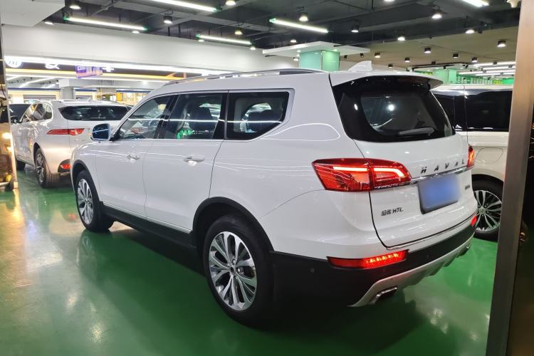 Used Haval H7 2017 Blue Label H7L 2.0T Automatic Prestige Model
