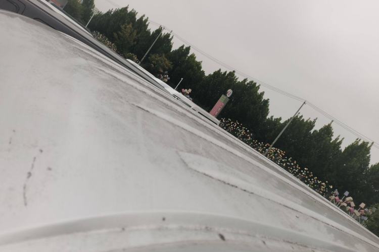 Used Chana Ruixing M70 2017 1.5L Comfort-Style Liftback Door DAM15DL