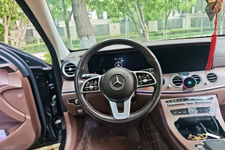 Used Mercedes-Benz E-Class 2020 Facelift E 300 L Stylish Edition

