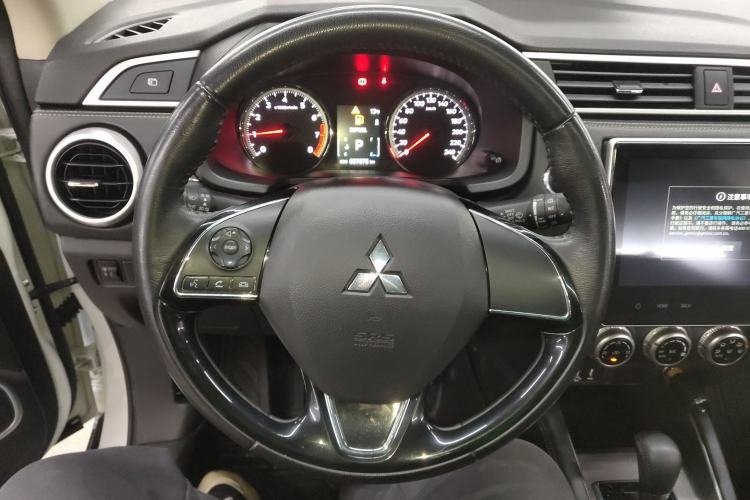 Used Mitsubishi ASX 2020 2.0L CVT Smart Edition