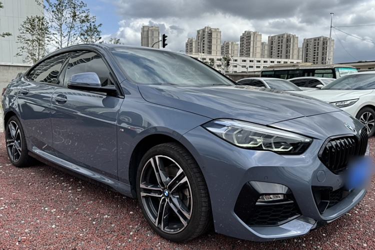 Used BMW 2 Series 2023 225i Four-Door Coupe M Sport Shadowline Package