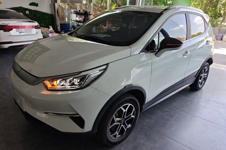 Used BYD Yuan Pro 2021 401 km Luxury Version