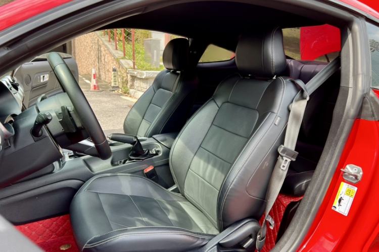 Used Ford Mustang 2018 2.3L EcoBoost
