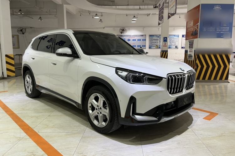 Used BMW X1 2023 sDrive20Li X Design Package Exterior 1