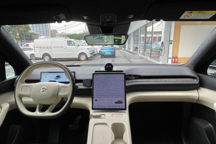 Used Nio ES6 2023 75 kWh