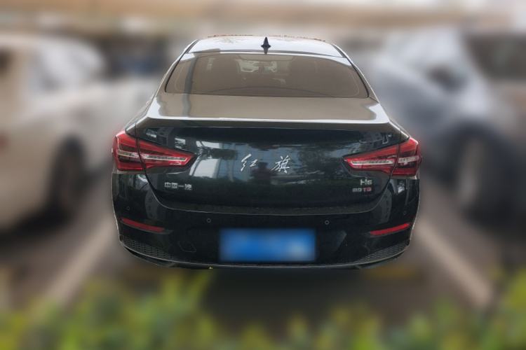 Used Hongqi H5 2020 1.5T DCT Flagship Edition