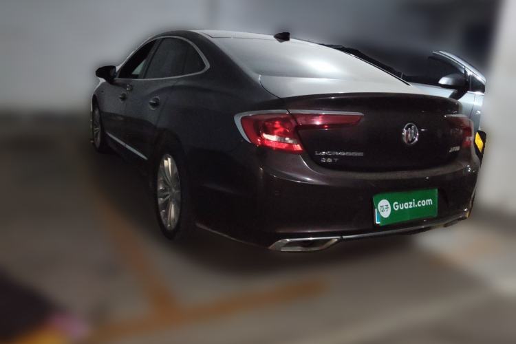 Used Buick LaCrosse 2018 28T Elite Edition
