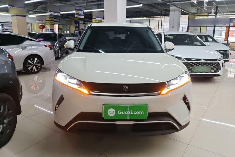 Used BYD Yuan UP 2025 Model 301KM Leading Version