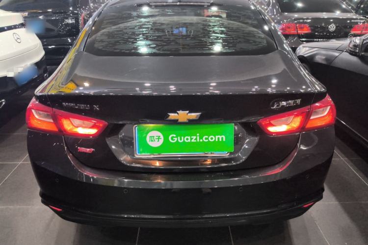 Used Chevrolet Malibu XL 2017 1.5T Automatic Ruichi Edition