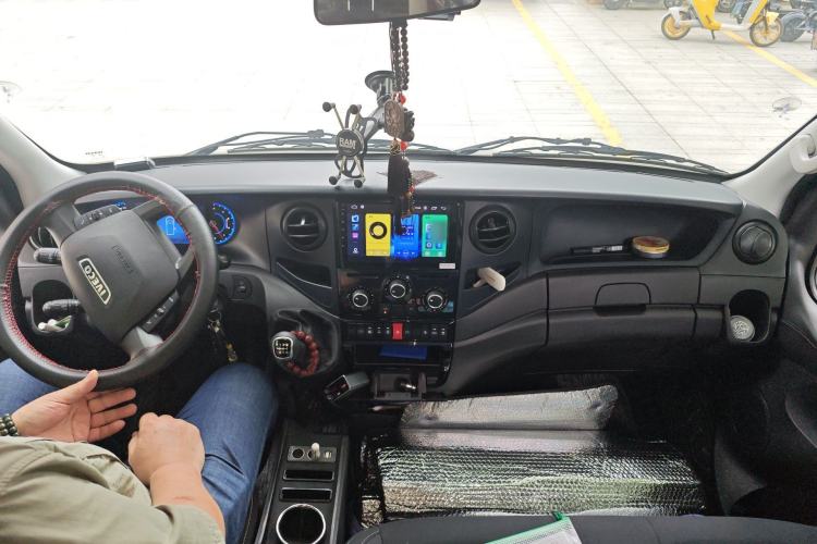 Used Iveco Eurocargo 