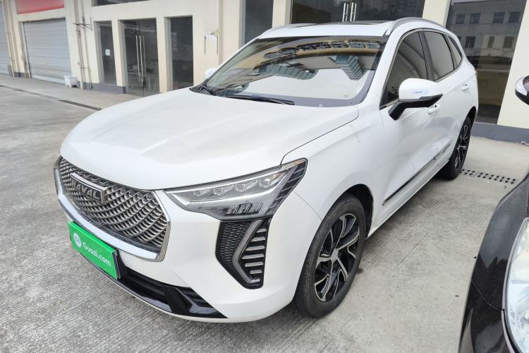 Used Haval JOLION 2021 1.5T Automatic Grand Three-Volume Version
