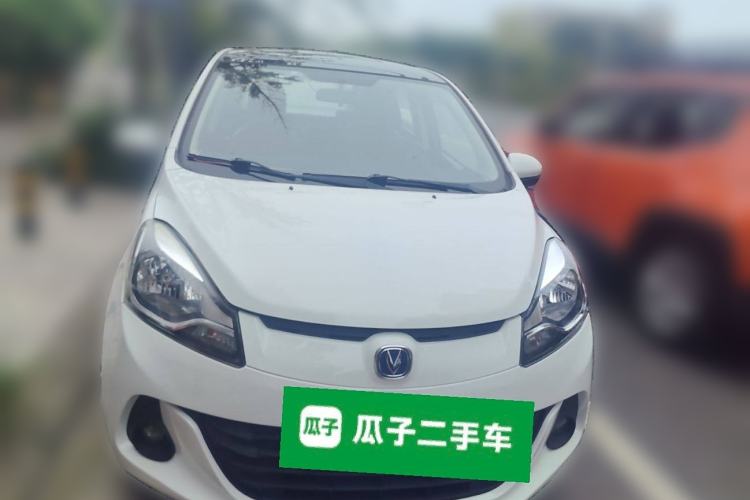 Used CHANGAN Benni 2015 1.4L IMT Sunroof Version China V Standard
