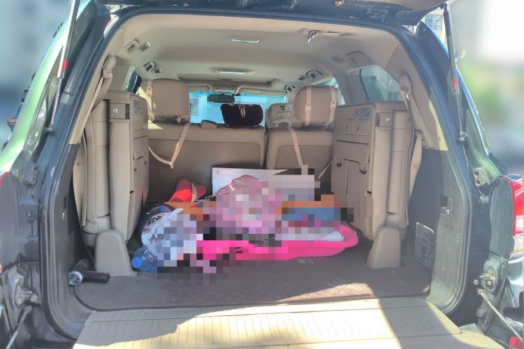 Used Toyota Land Cruiser 