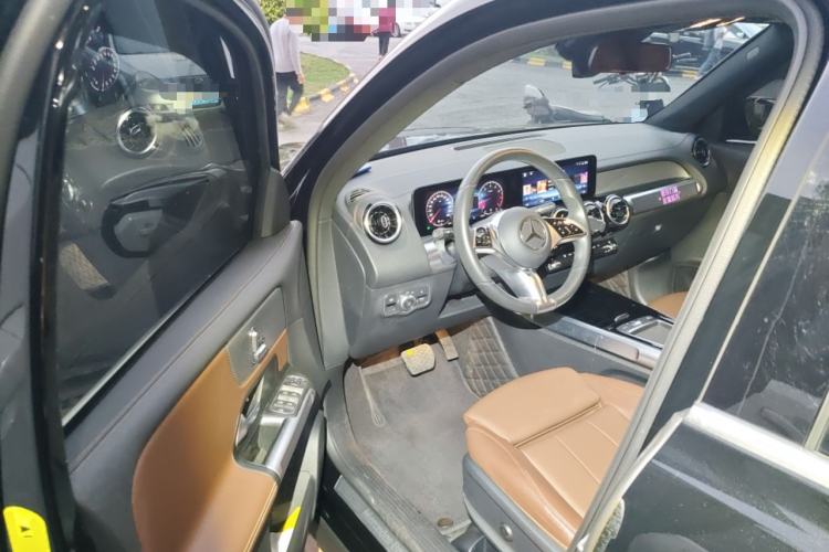 Used Mercedes-Benz GLB 2024 GLB 200 Fashion Model