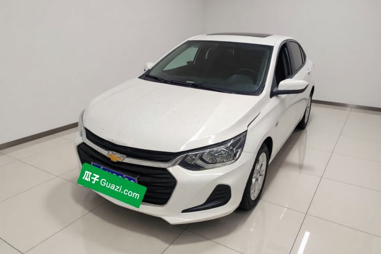Used Chevrolet Cavalier 2020 325T Automatic Enjoyment Edition