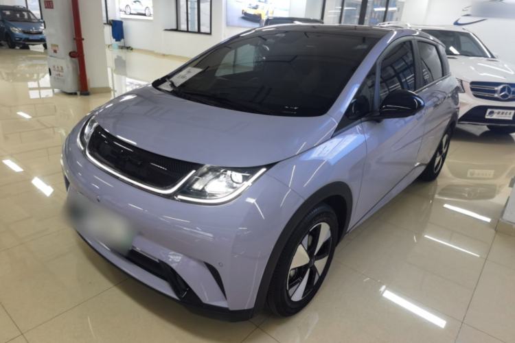 Used BYD Dolphin 2023 420 km Fashion Edition