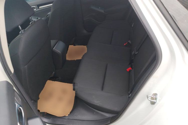 Used Honda Civic 2022 240TURBO CVT Dynamic Edition Left Rear Seat