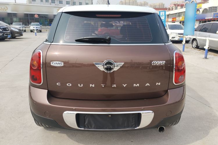 Used MINI Countryman 2013 1.6T COOPER ALL4 Fun